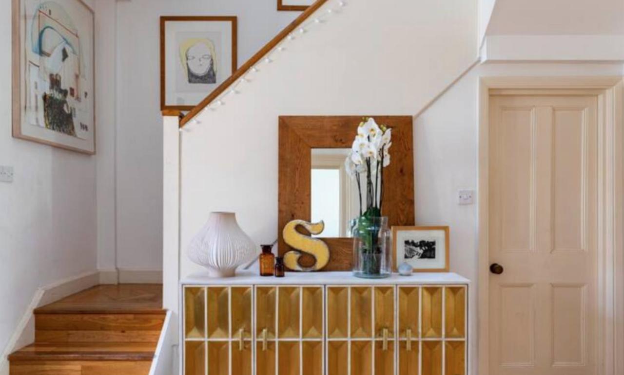 Stunning 5 Bed House With Private Garden Villa London Bagian luar foto