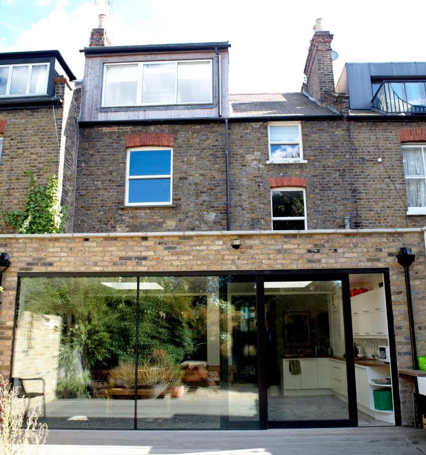 Stunning 5 Bed House With Private Garden Villa London Bagian luar foto