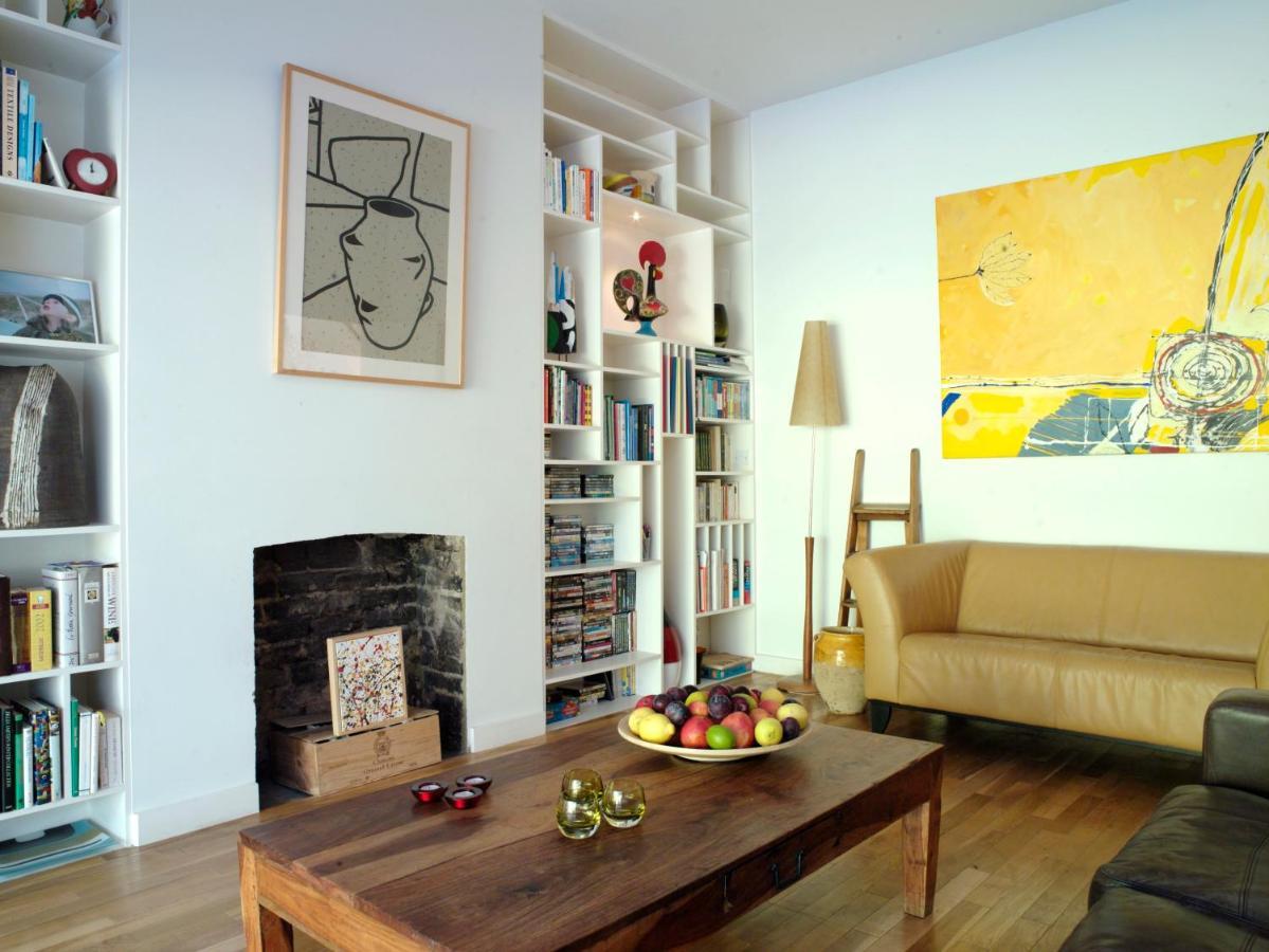 Stunning 5 Bed House With Private Garden Villa London Bagian luar foto