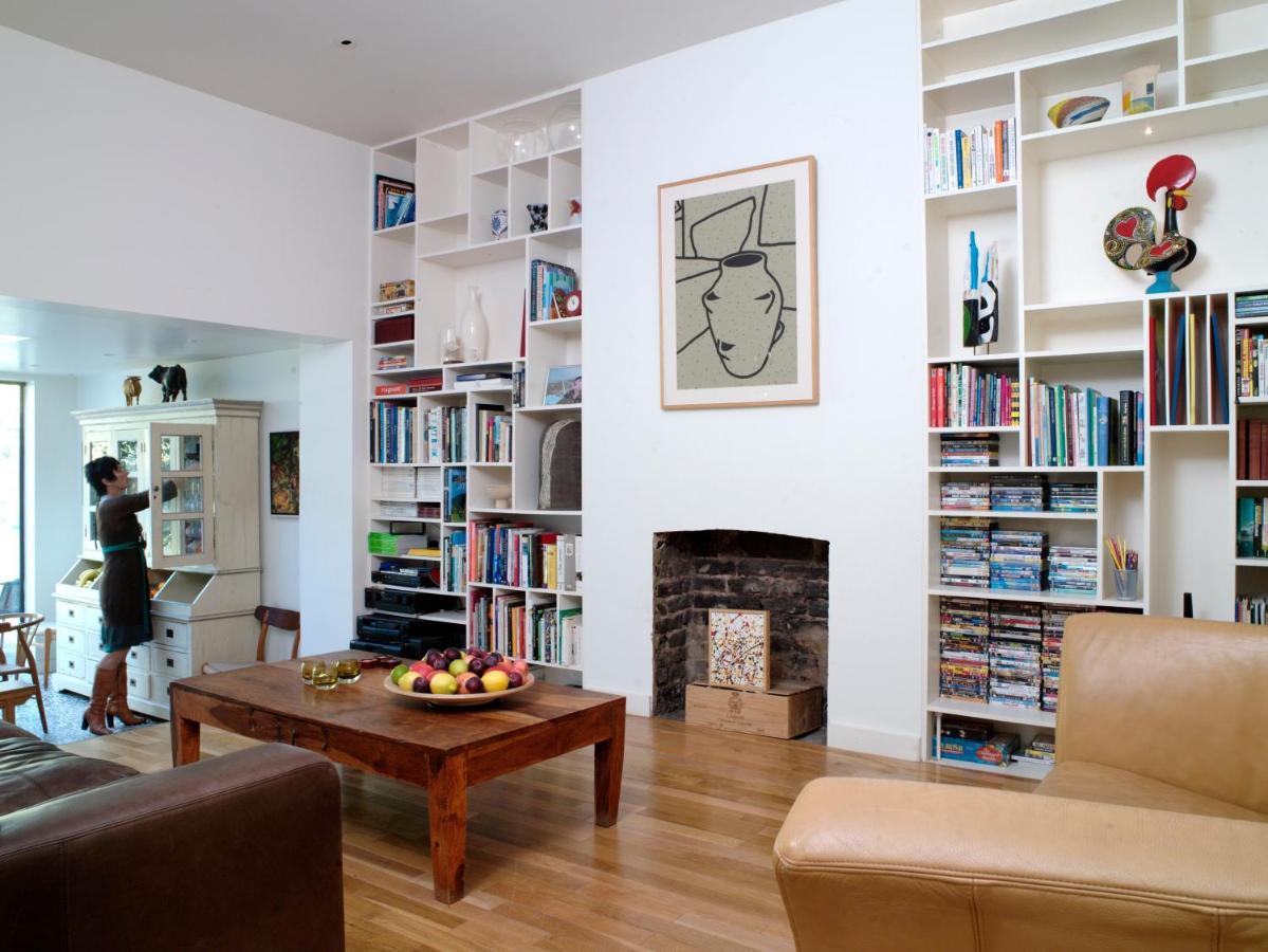 Stunning 5 Bed House With Private Garden Villa London Bagian luar foto