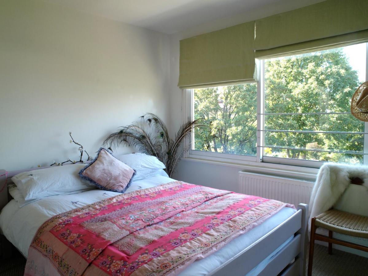 Stunning 5 Bed House With Private Garden Villa London Bagian luar foto
